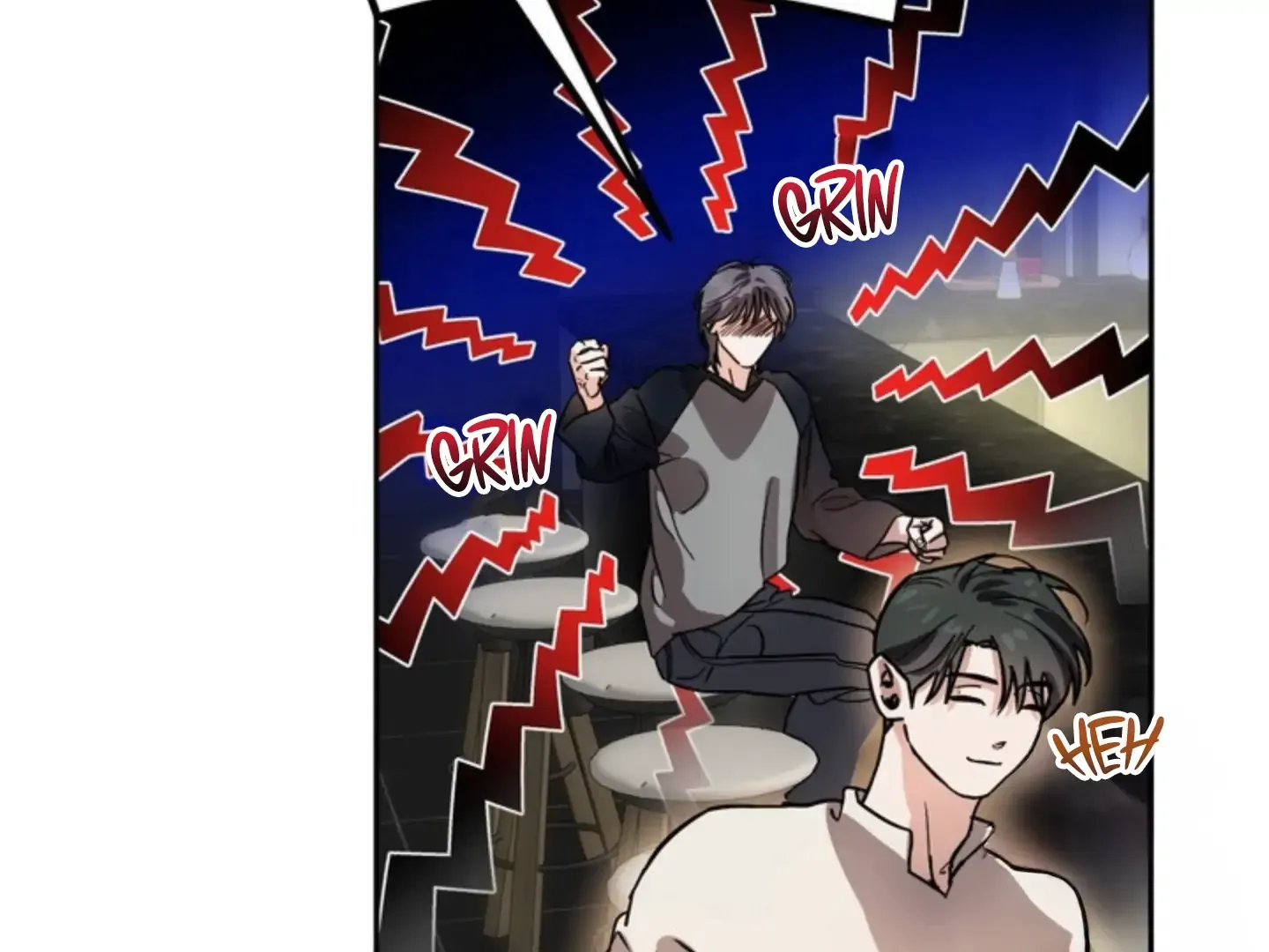 Stalk-in Love Chapter 4 page 159 - 