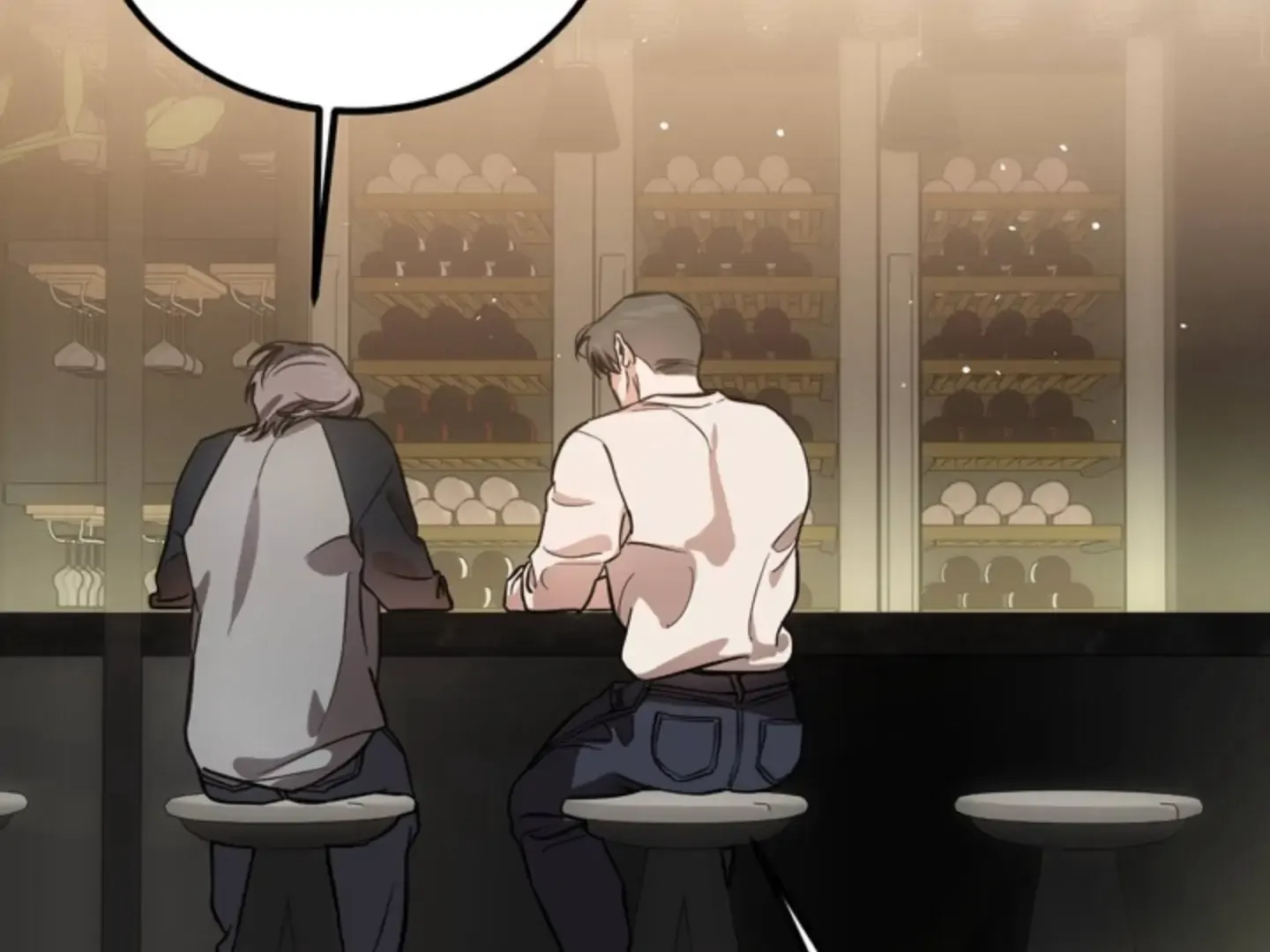 Stalk-in Love Chapter 4 page 40 - 