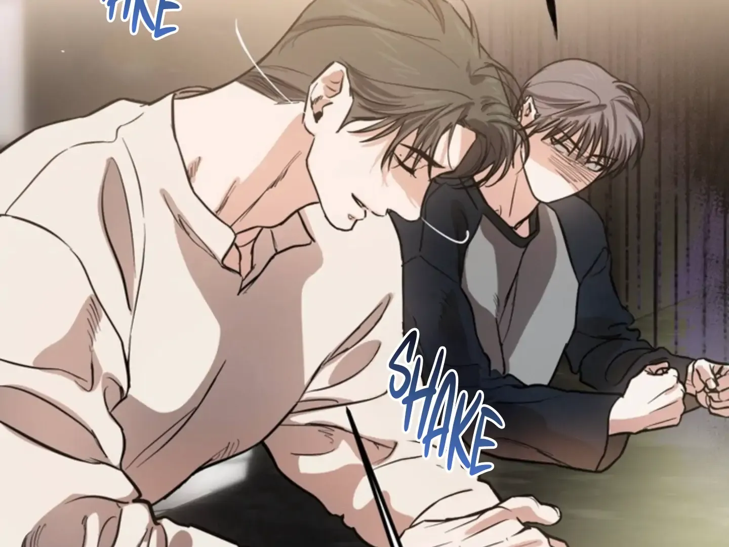 Stalk-in Love Chapter 4 page 43 - 