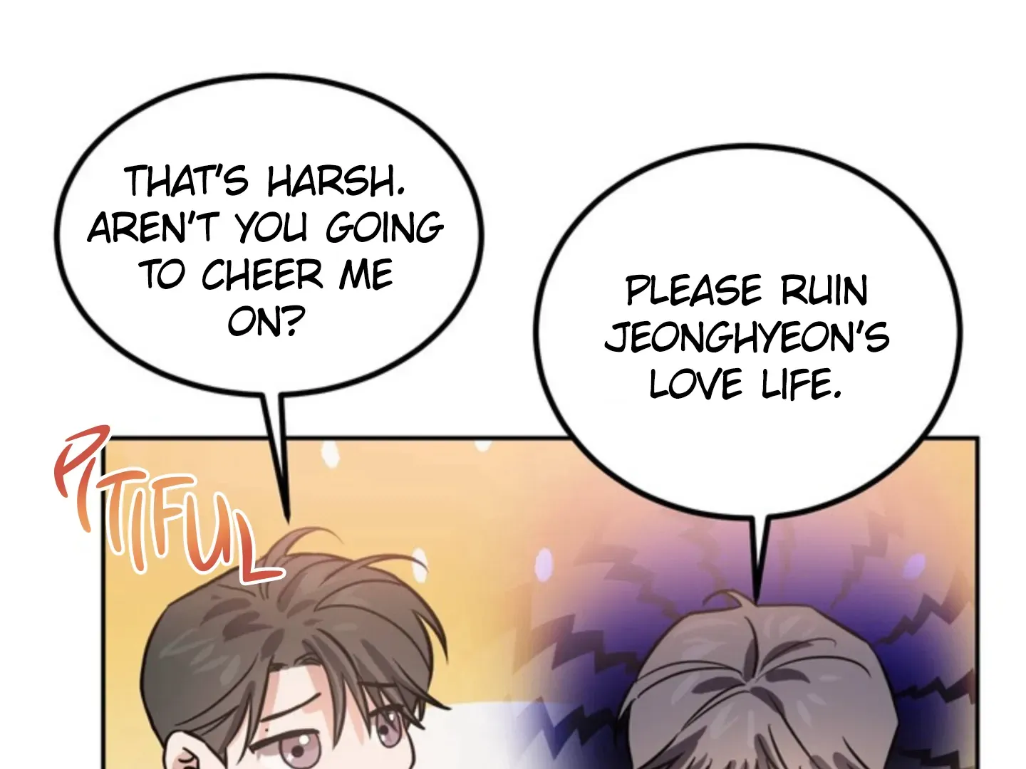 Stalk-in Love Chapter 4 page 58 - 