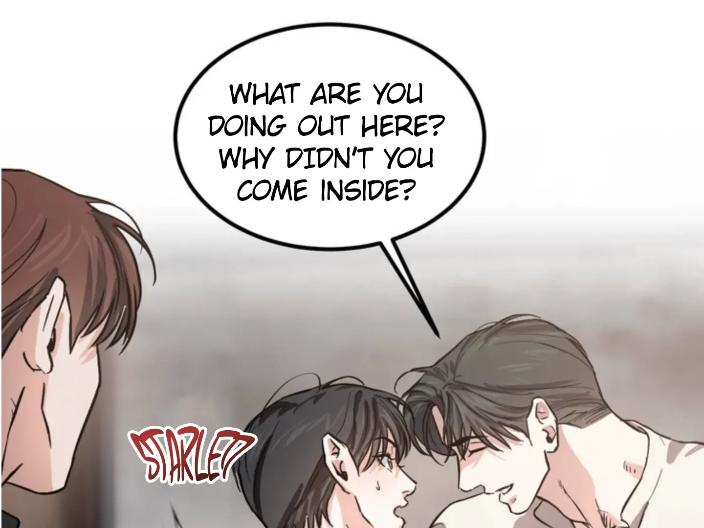 Stalk-in Love Chapter 4 page 93 - 