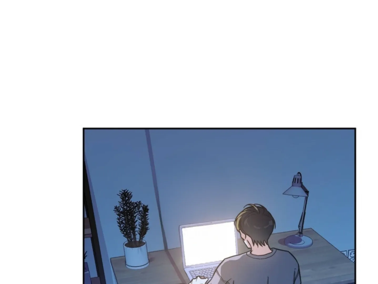 Stalk-in Love Chapter 5 page 1 - 