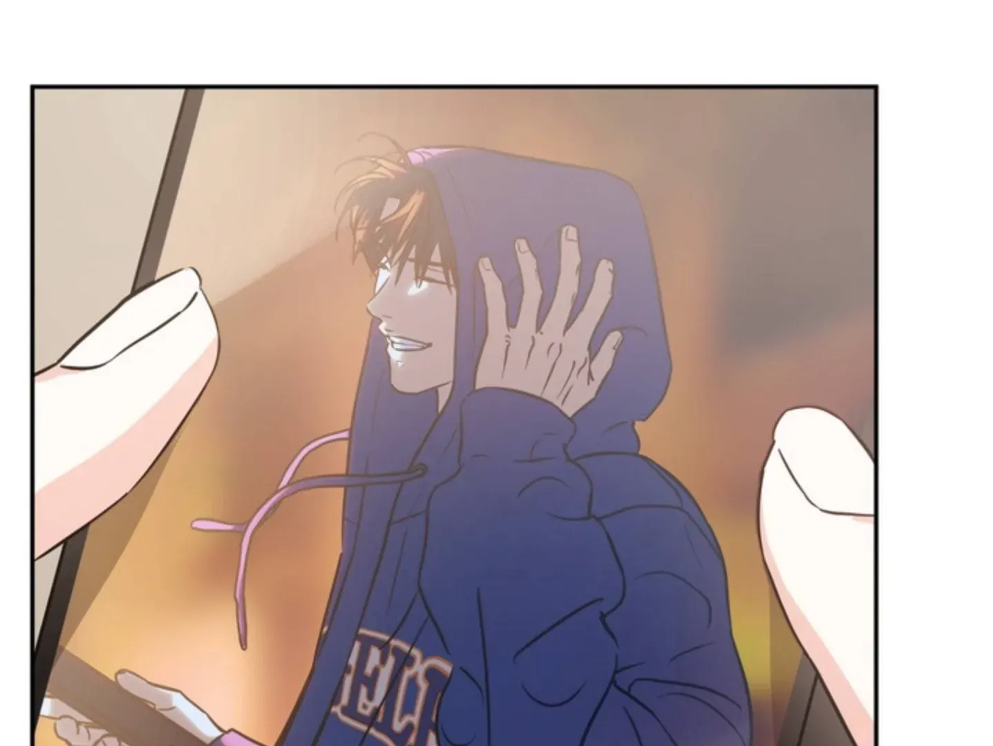 Stalk-in Love Chapter 5 page 101 - 