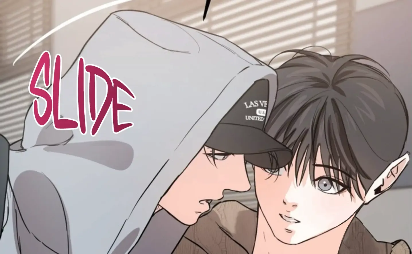 Stalk-in Love Chapter 5 page 107 - 