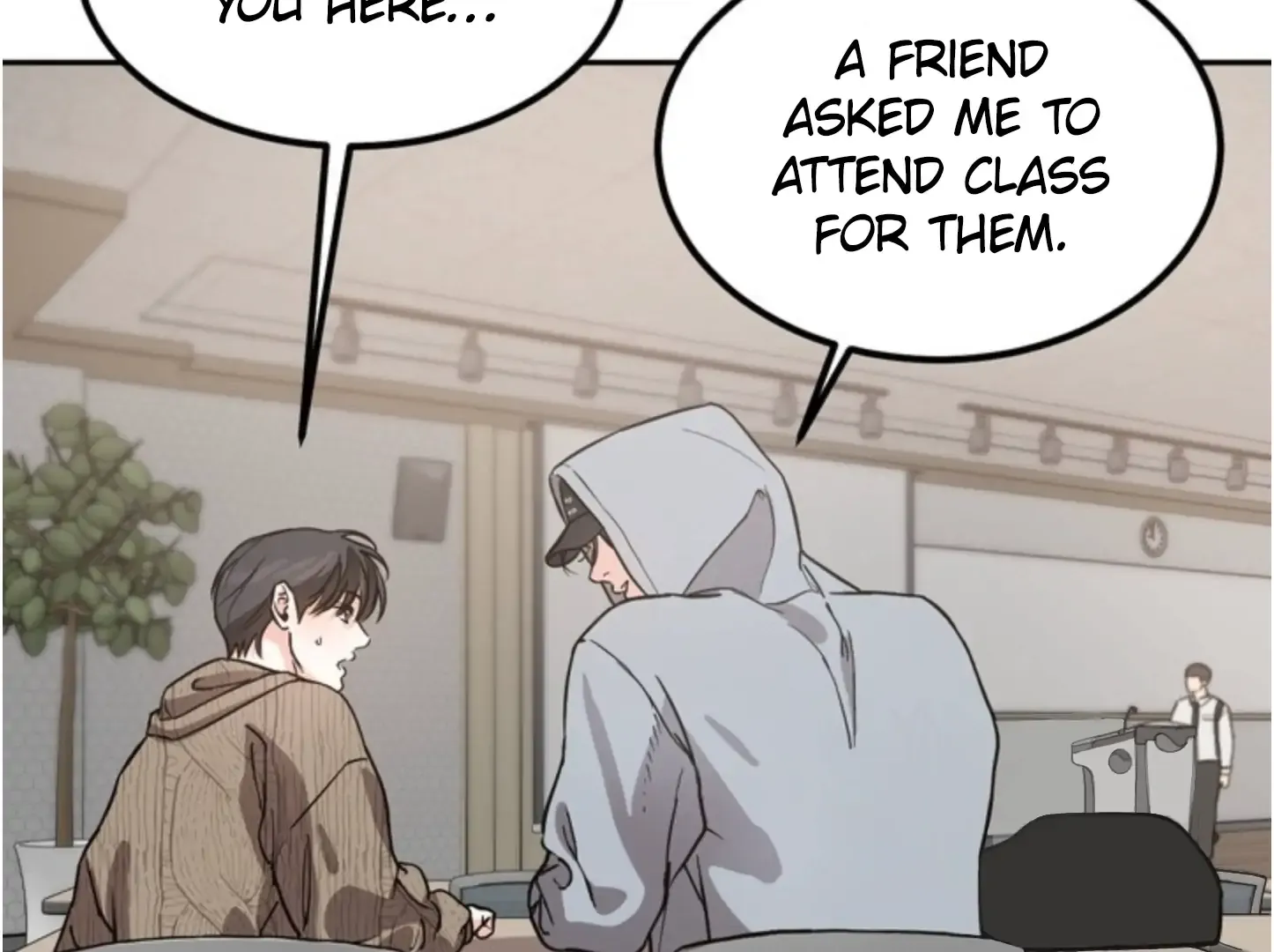 Stalk-in Love Chapter 5 page 119 - 