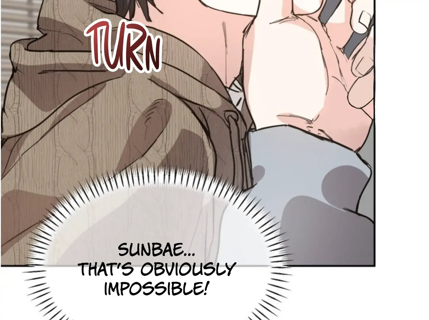 Stalk-in Love Chapter 5 page 125 - 