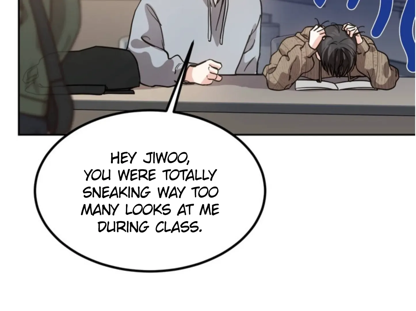 Stalk-in Love Chapter 5 page 129 - 
