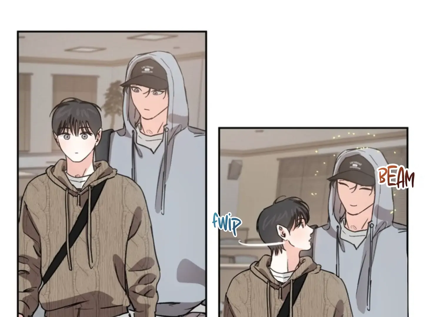 Stalk-in Love Chapter 5 page 136 - 