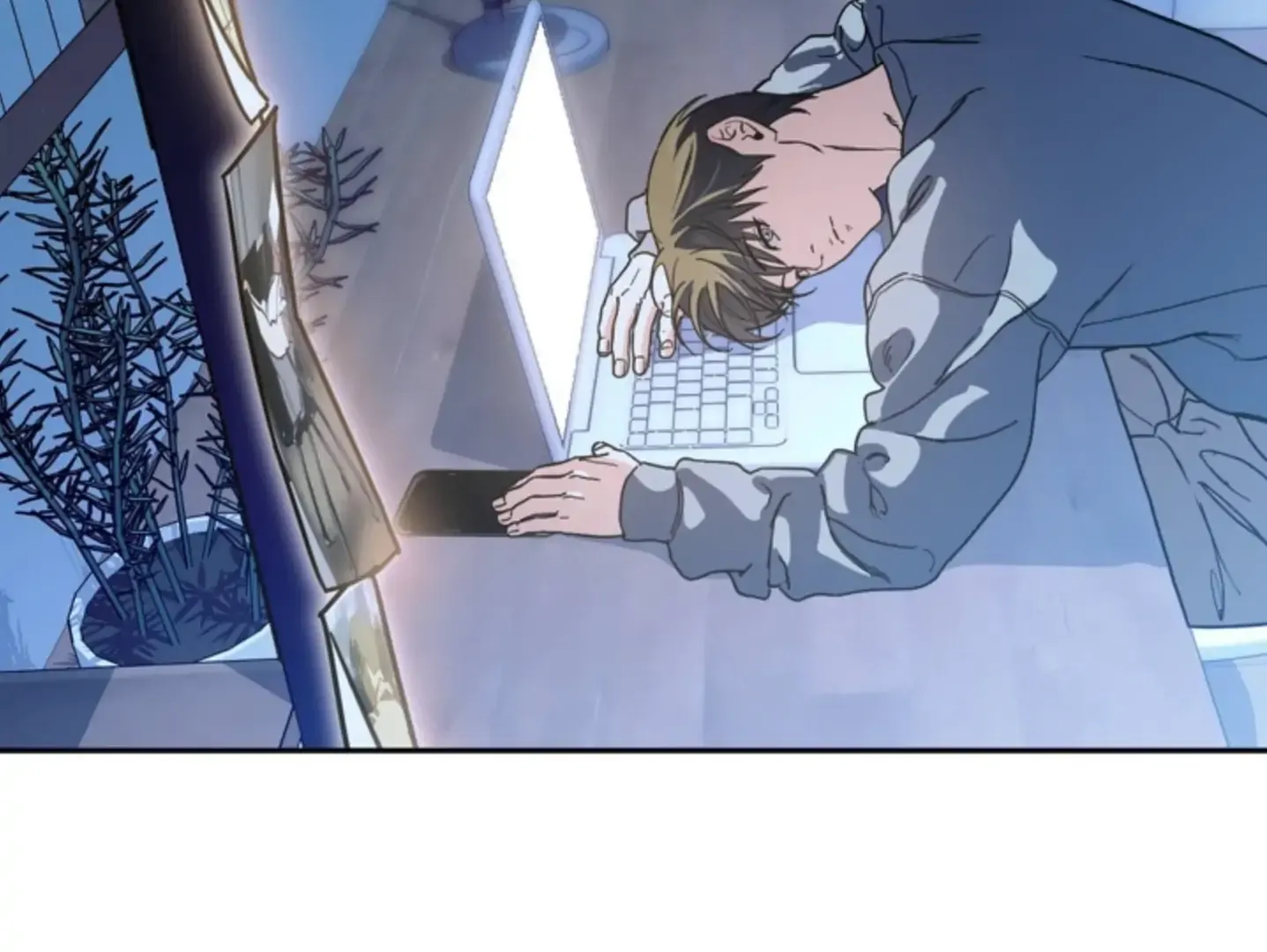 Stalk-in Love Chapter 5 page 15 - 