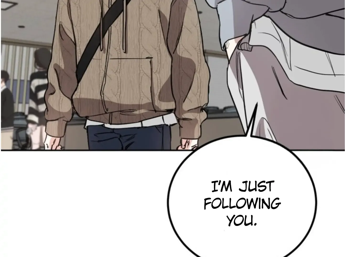 Stalk-in Love Chapter 5 page 142 - 