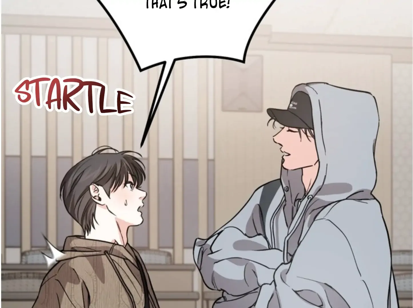 Stalk-in Love Chapter 5 page 150 - 
