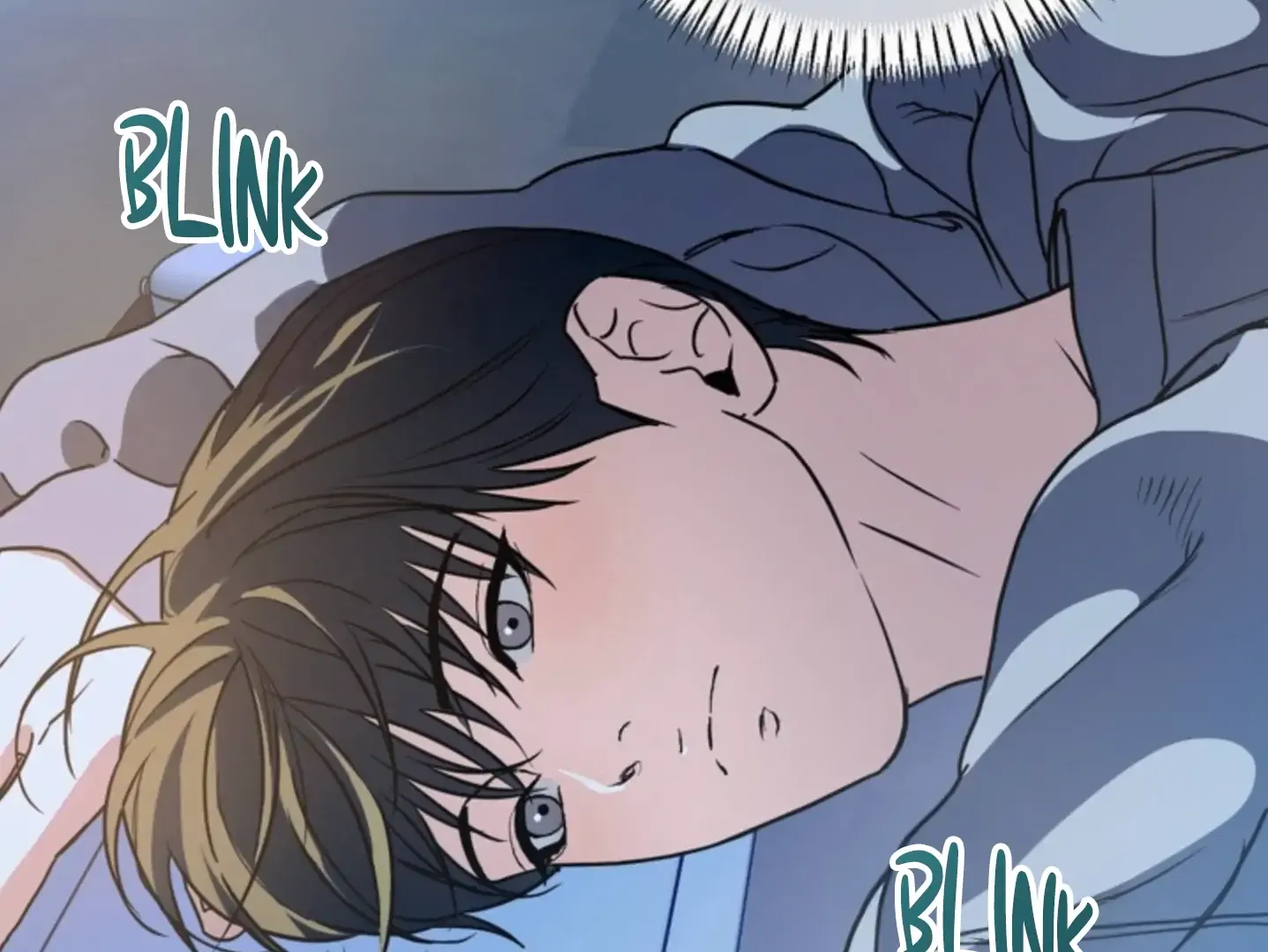 Stalk-in Love Chapter 5 page 17 - 