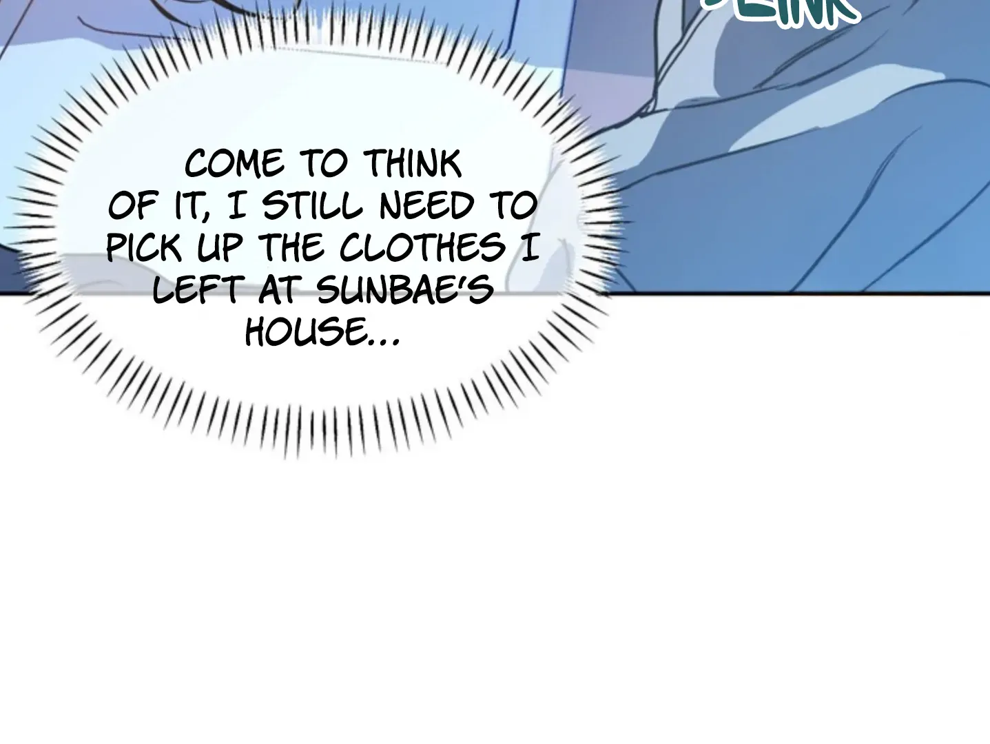 Stalk-in Love Chapter 5 page 18 - 