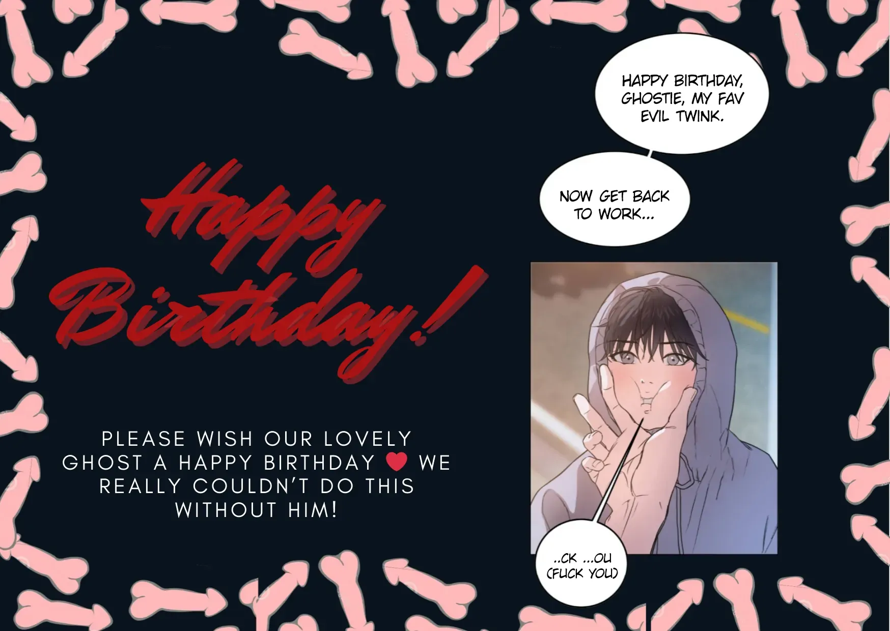 Stalk-in Love Chapter 5 page 171 - 