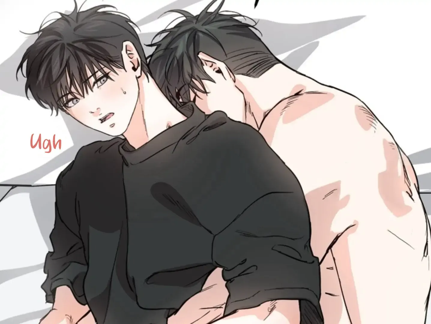 Stalk-in Love Chapter 5 page 37 - 