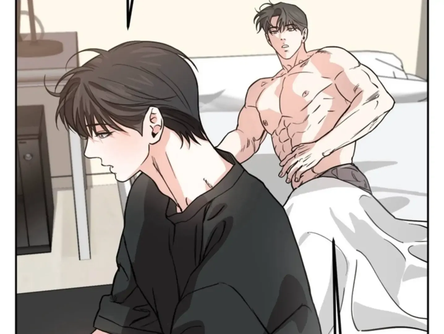 Stalk-in Love Chapter 5 page 43 - 