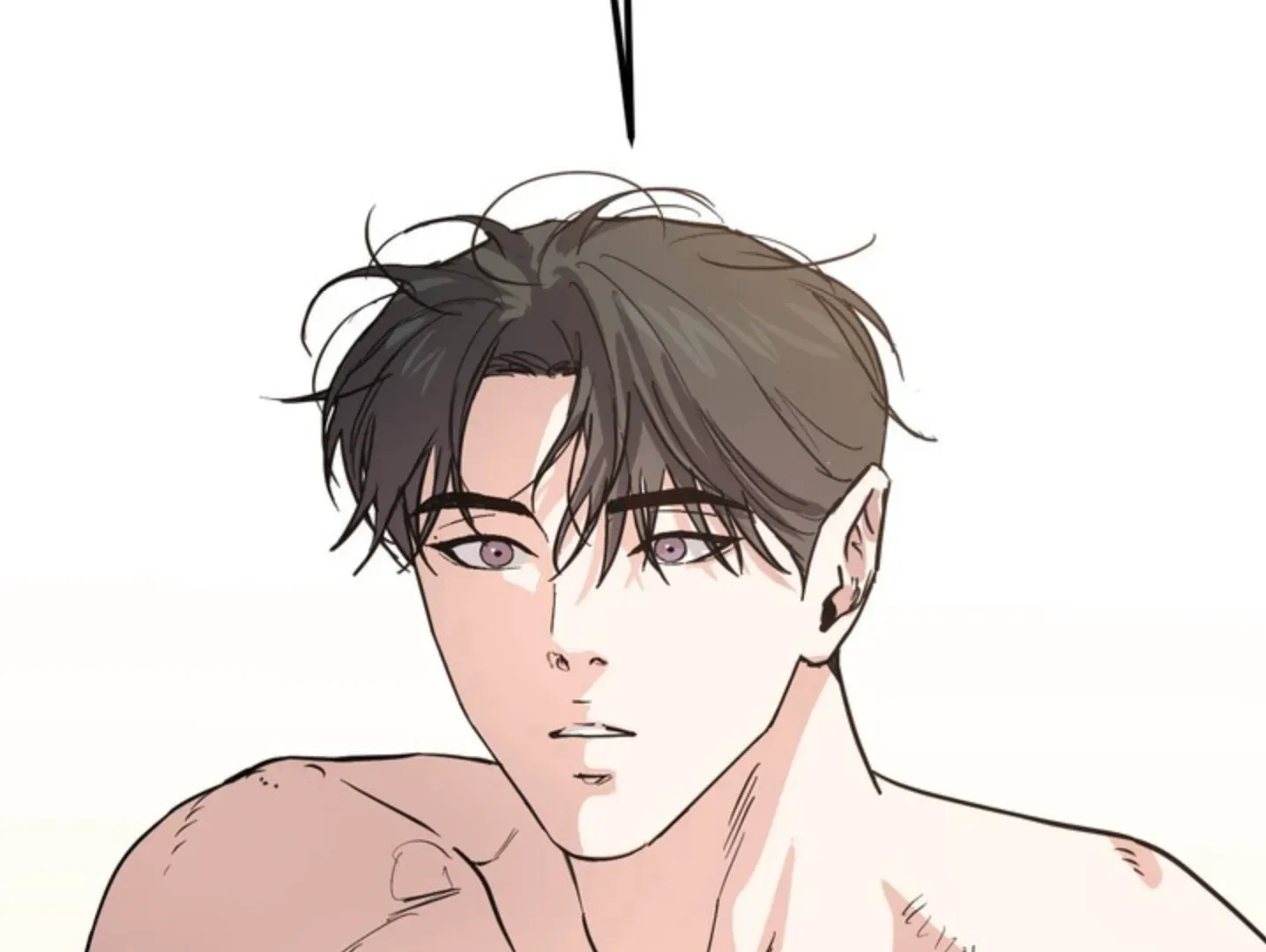 Stalk-in Love Chapter 5 page 46 - 