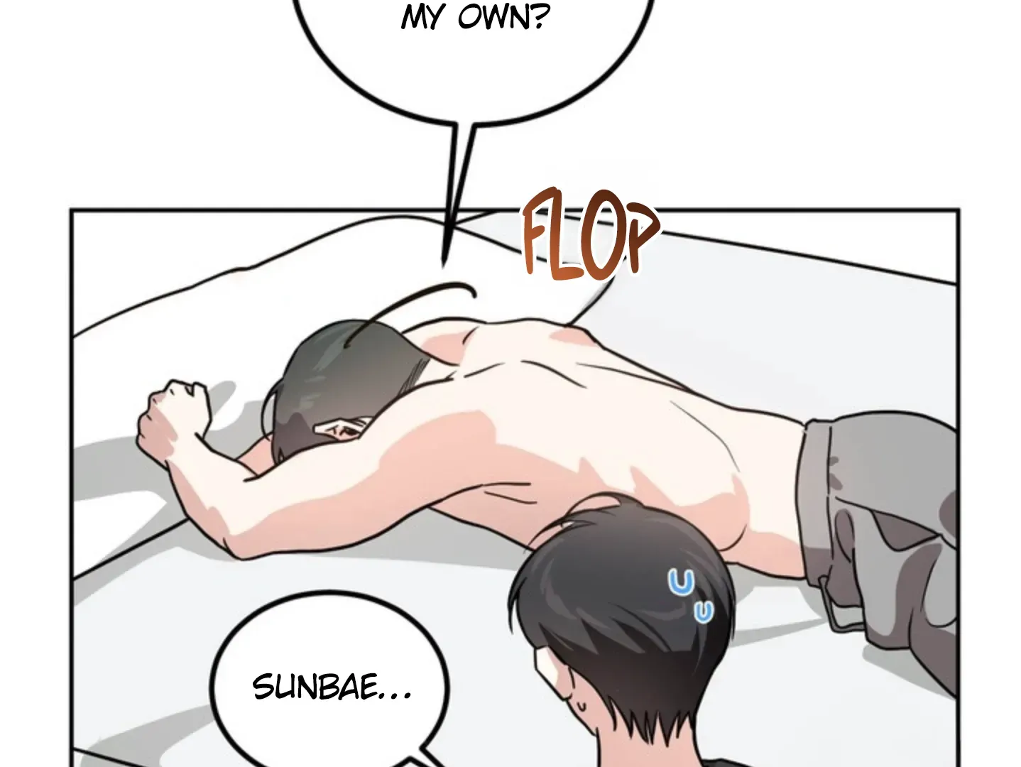 Stalk-in Love Chapter 5 page 56 - 