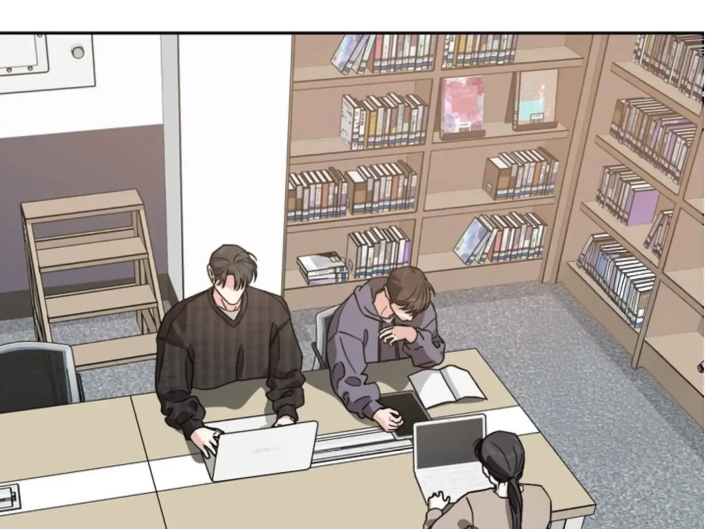 Stalk-in Love Chapter 5 page 60 - 