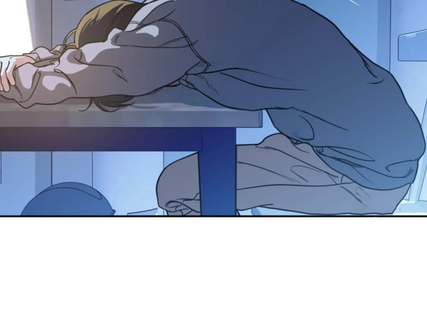 Stalk-in Love Chapter 5 page 7 - 