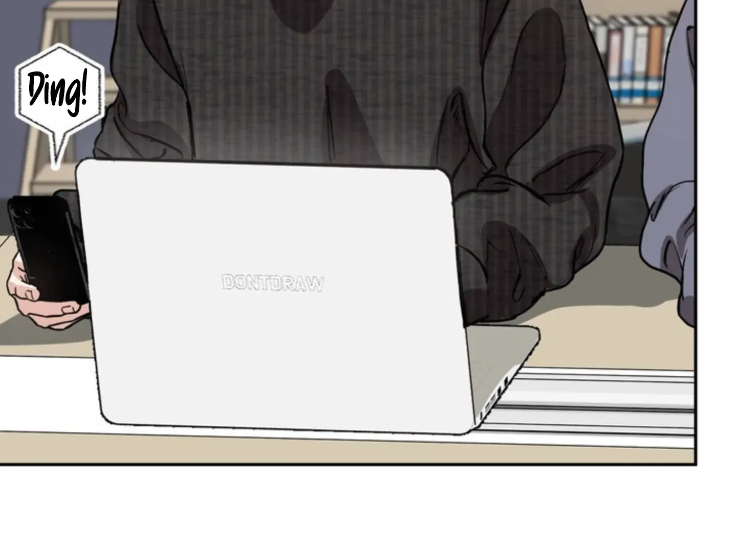 Stalk-in Love Chapter 5 page 63 - 