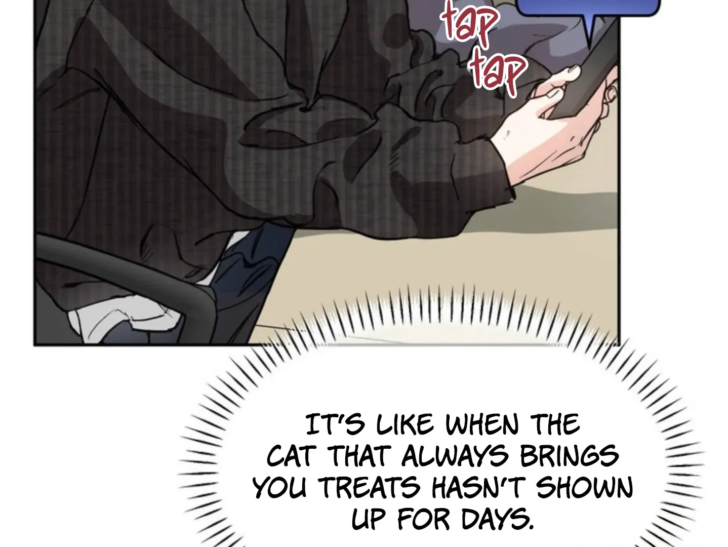 Stalk-in Love Chapter 5 page 72 - 
