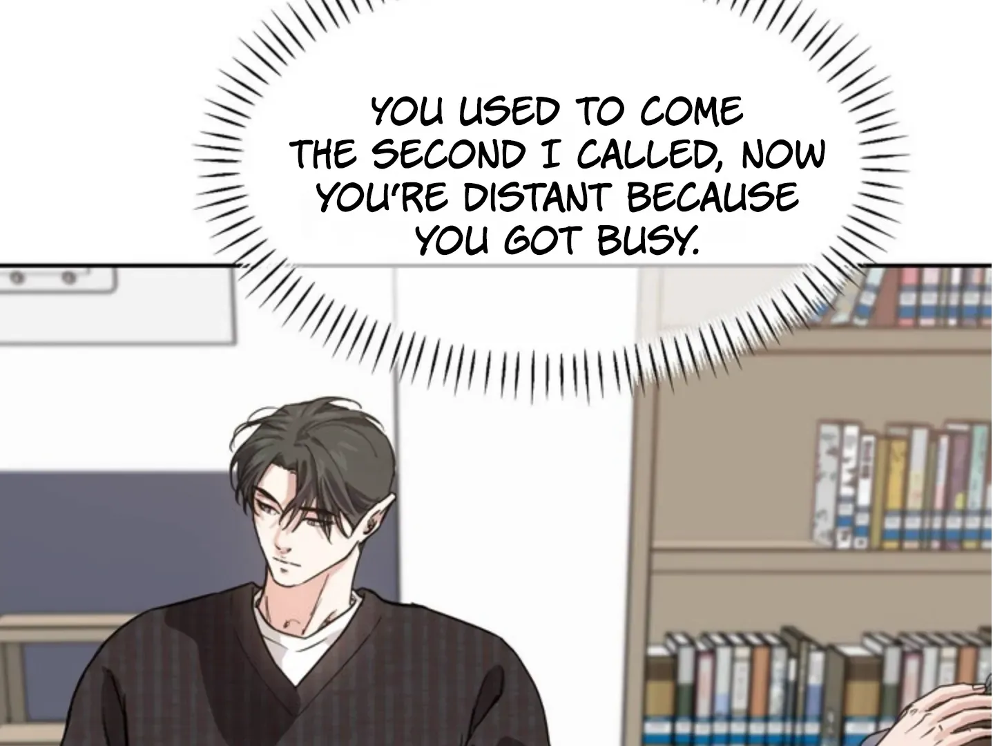 Stalk-in Love Chapter 5 page 74 - 