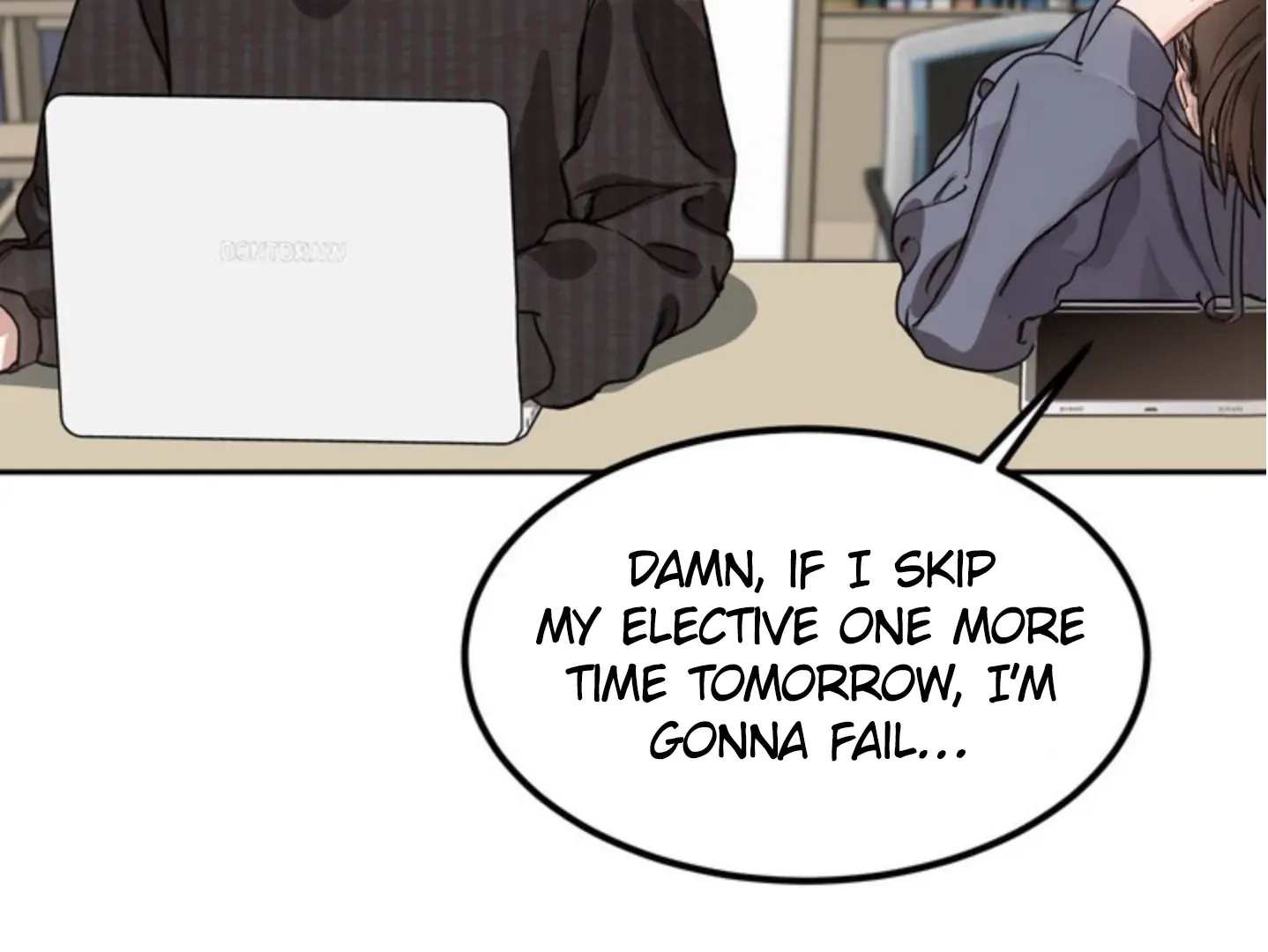 Stalk-in Love Chapter 5 page 75 - 