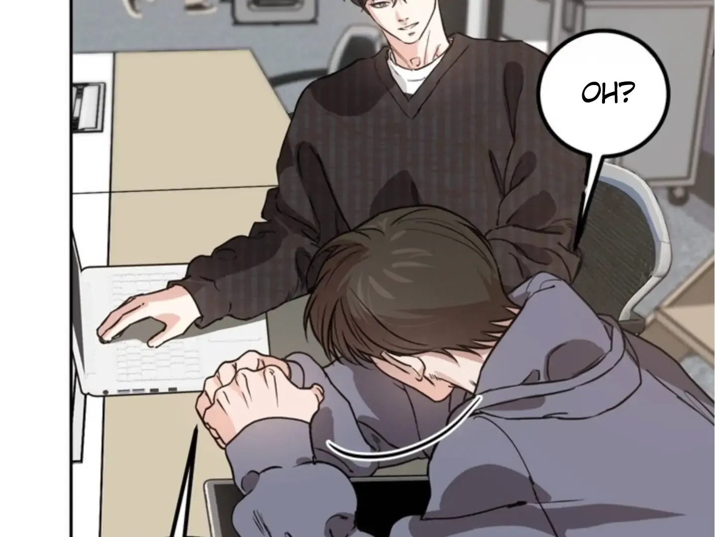 Stalk-in Love Chapter 5 page 83 - 