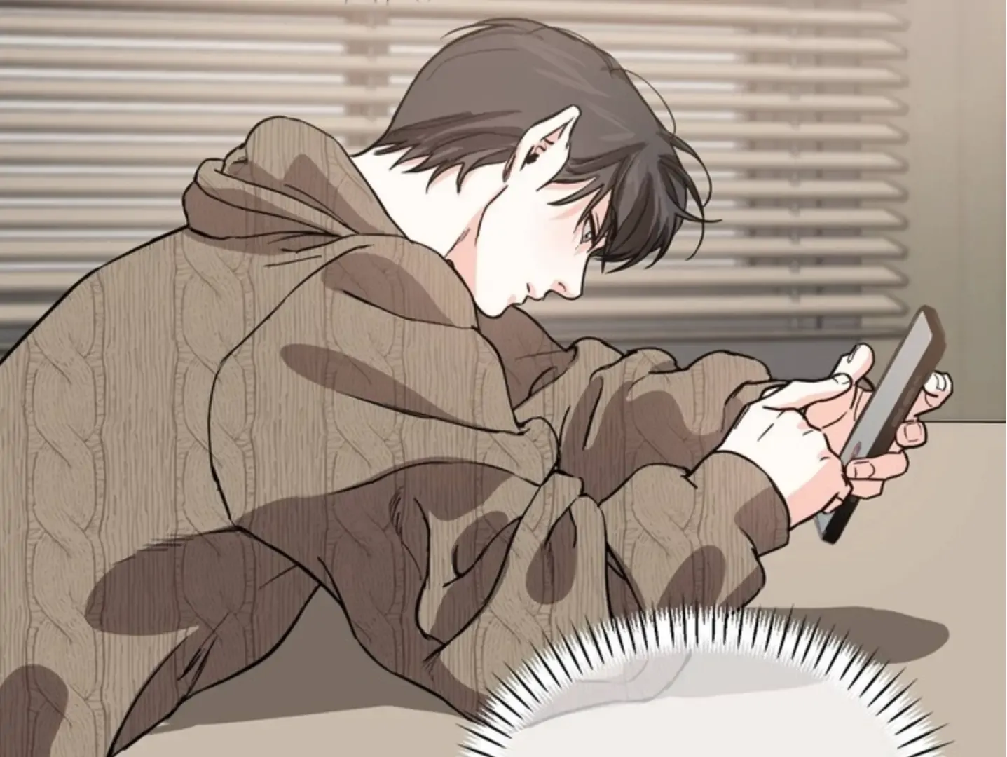Stalk-in Love Chapter 5 page 99 - 