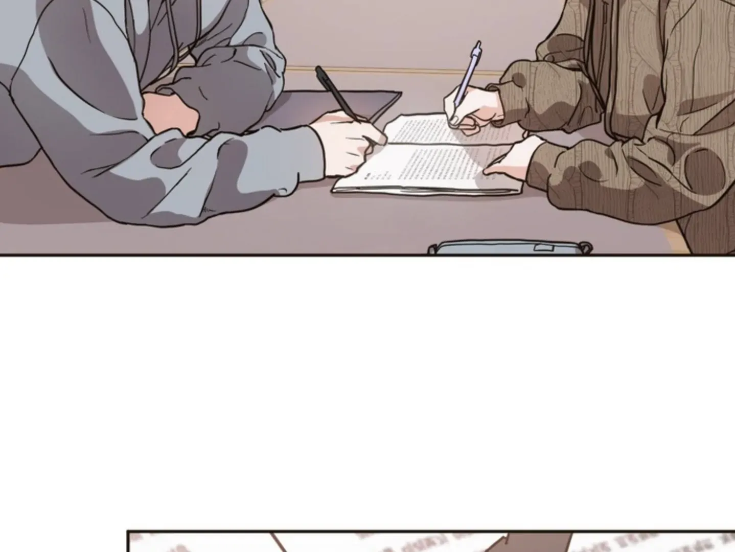 Stalk-in Love Chapter 6 page 11 - 