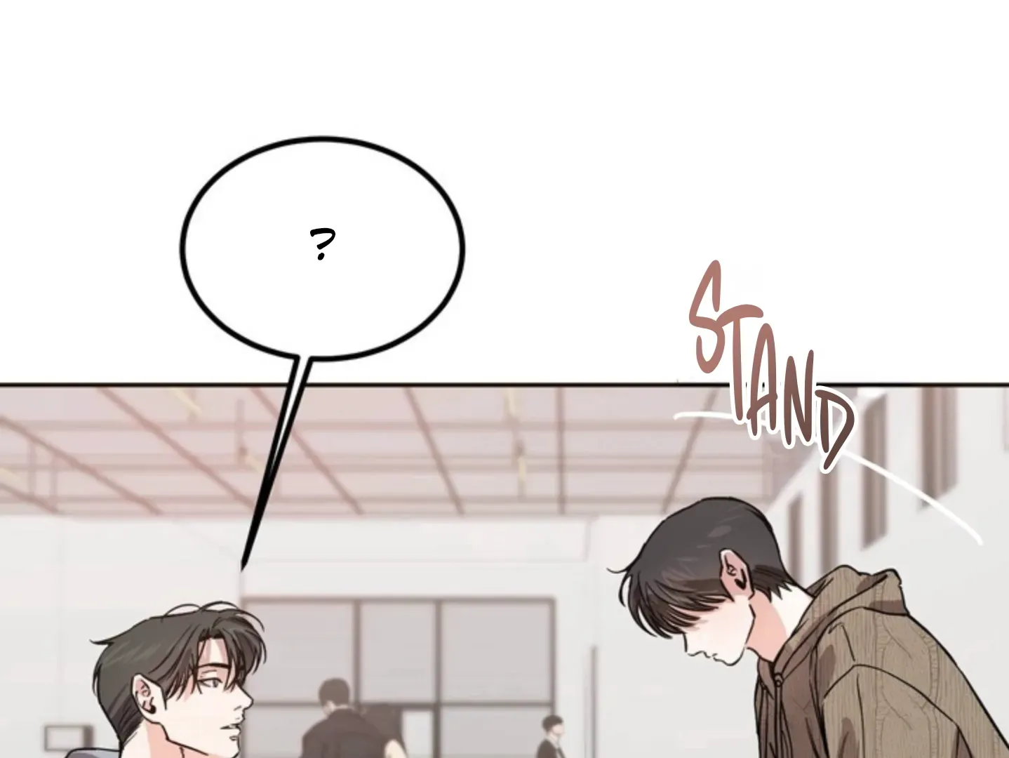 Stalk-in Love Chapter 6 page 20 - 
