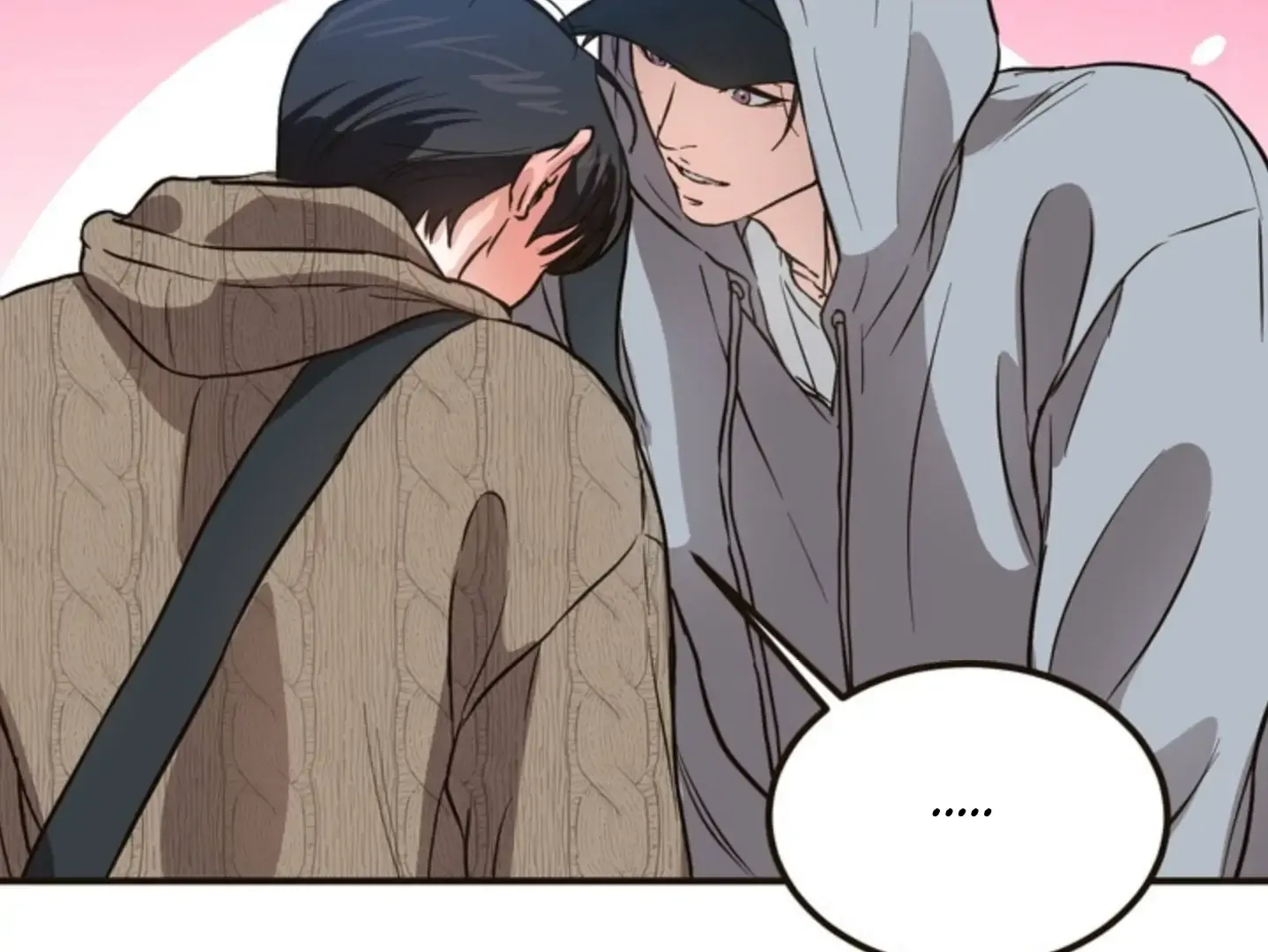 Stalk-in Love Chapter 6 page 3 - 