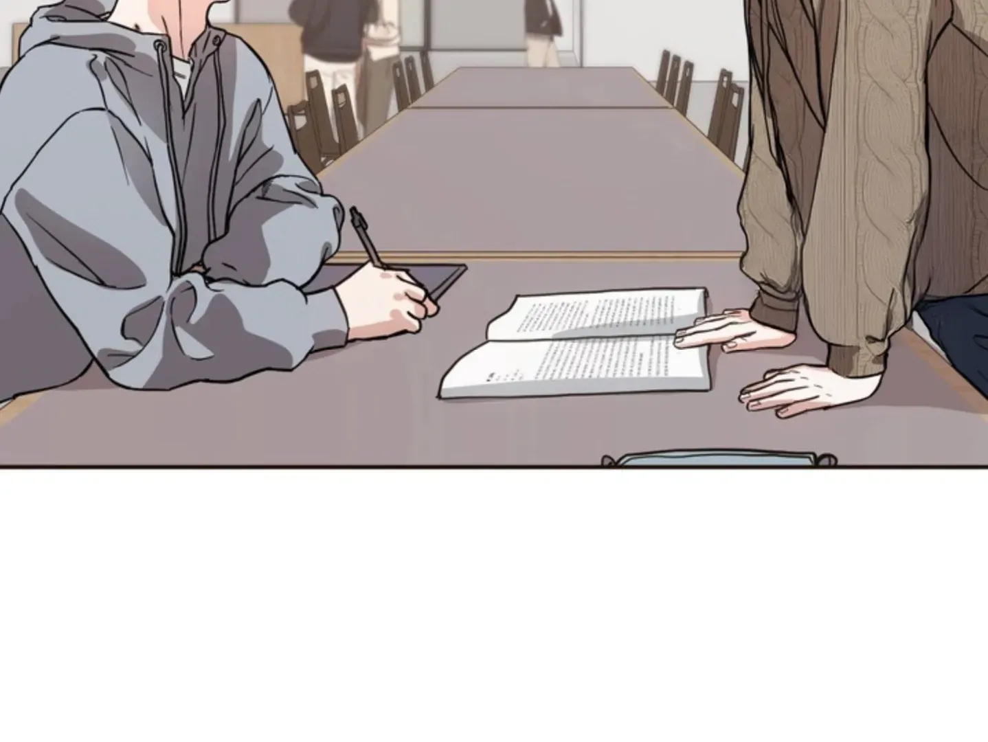 Stalk-in Love Chapter 6 page 21 - 