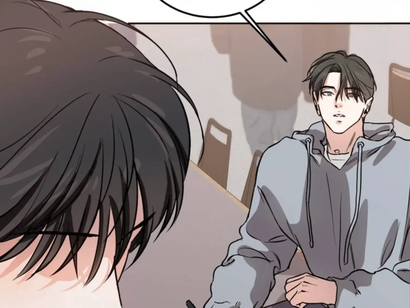 Stalk-in Love Chapter 6 page 23 - 