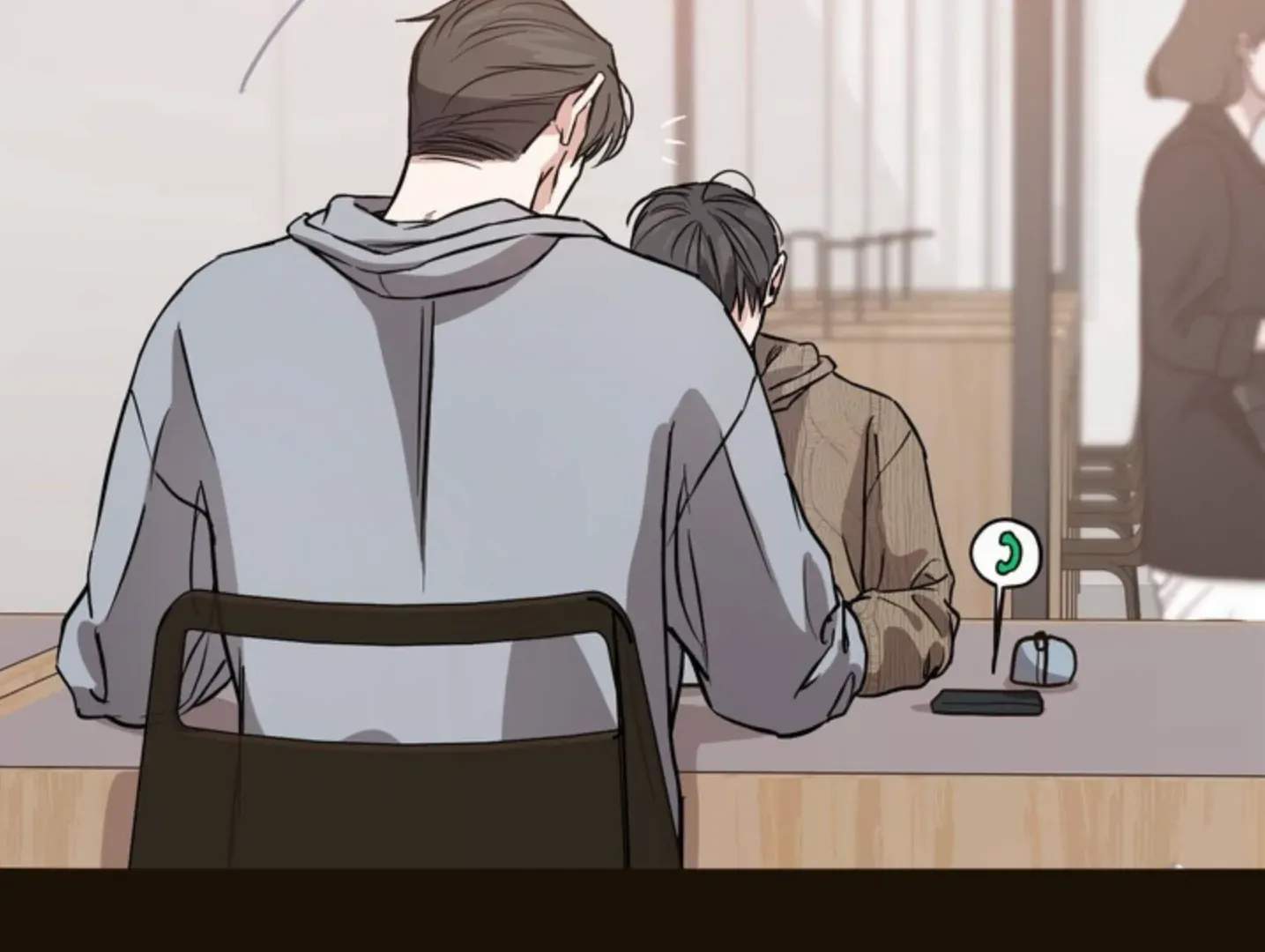 Stalk-in Love Chapter 6 page 34 - 