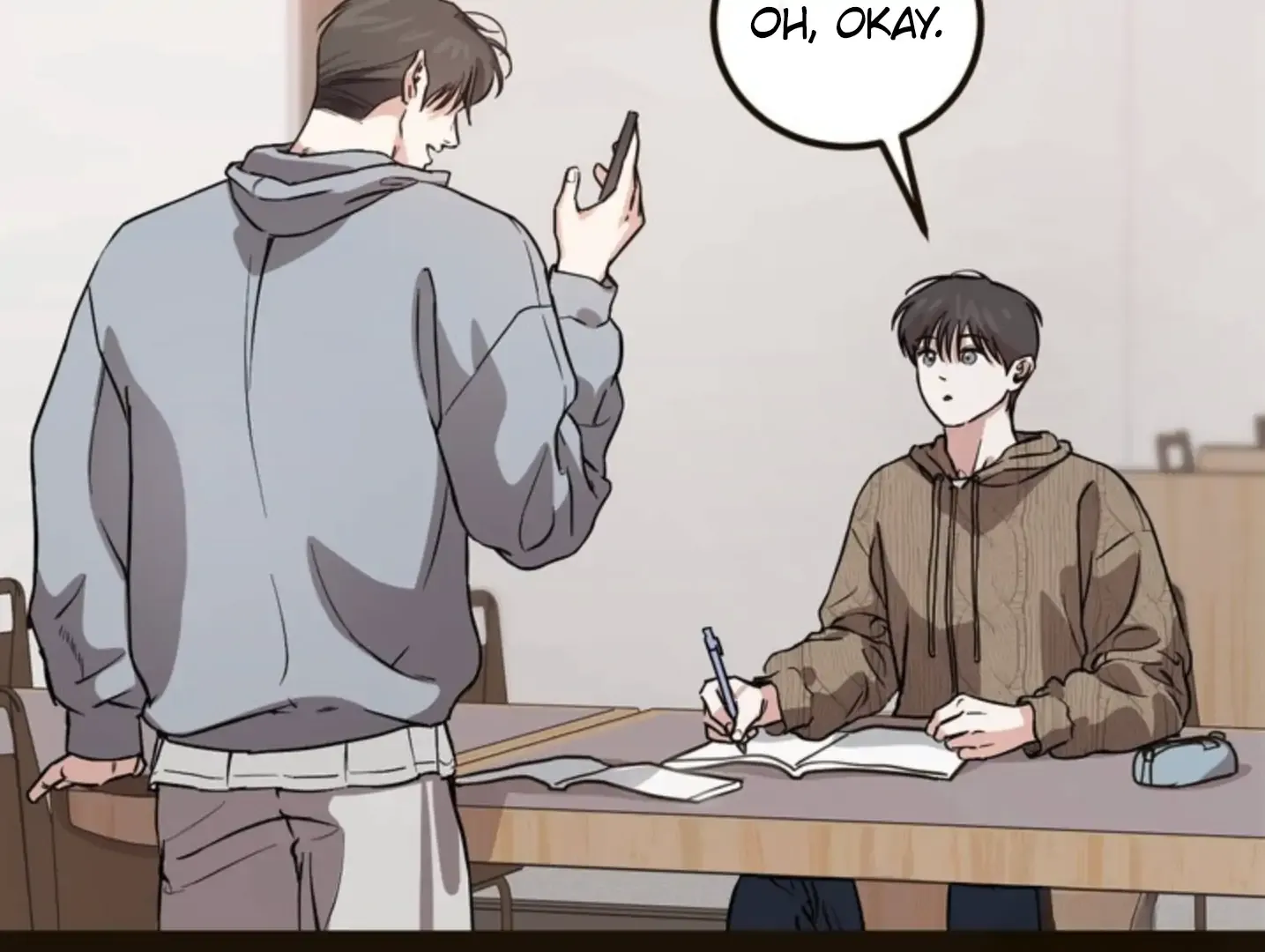 Stalk-in Love Chapter 6 page 36 - 