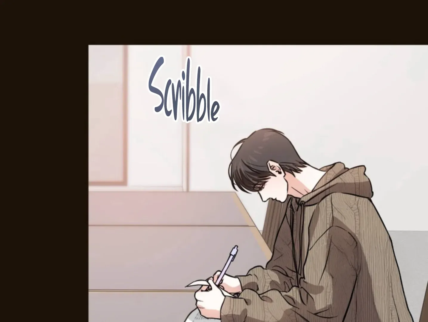 Stalk-in Love Chapter 6 page 38 - 