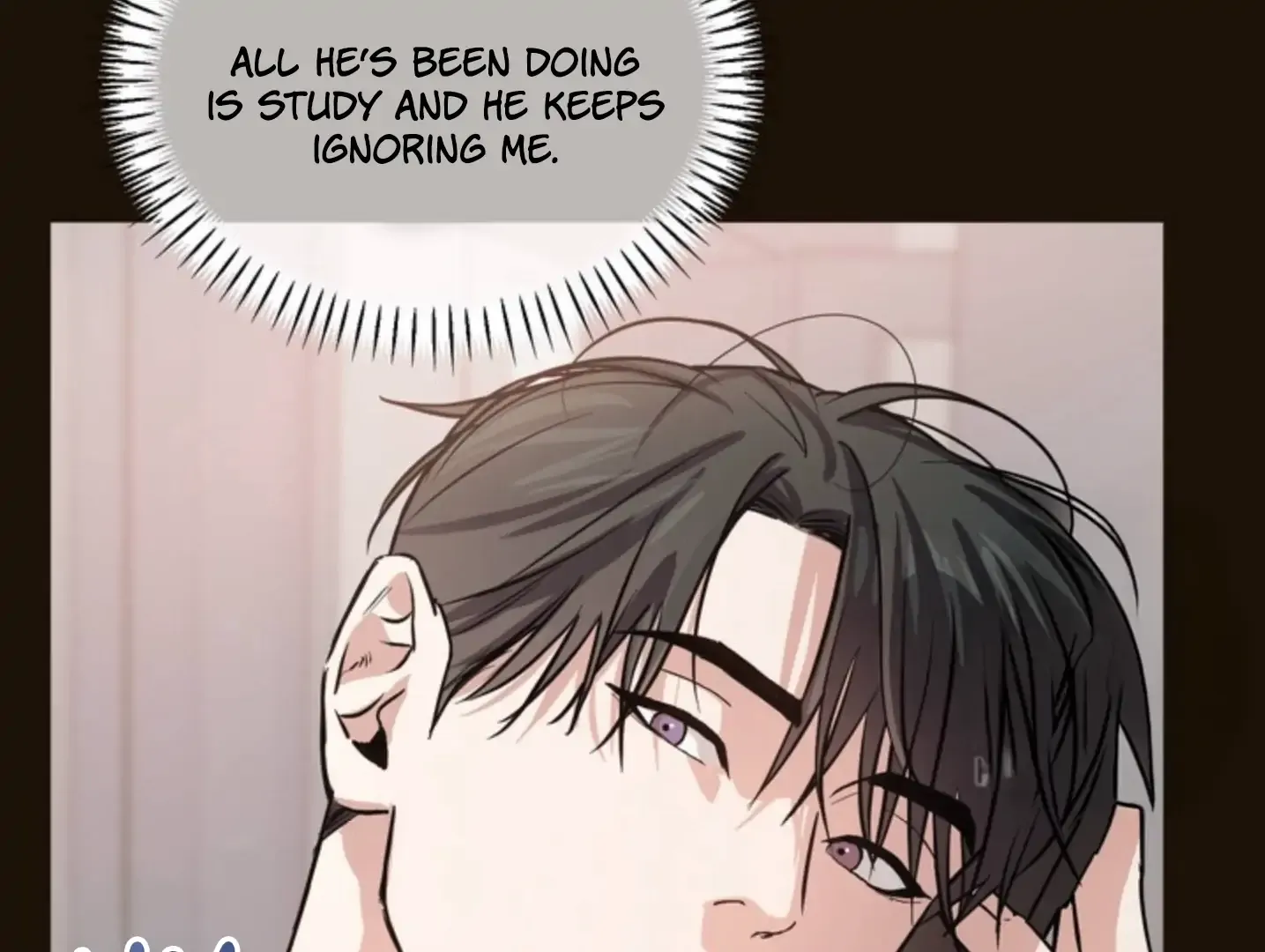 Stalk-in Love Chapter 6 page 40 - 