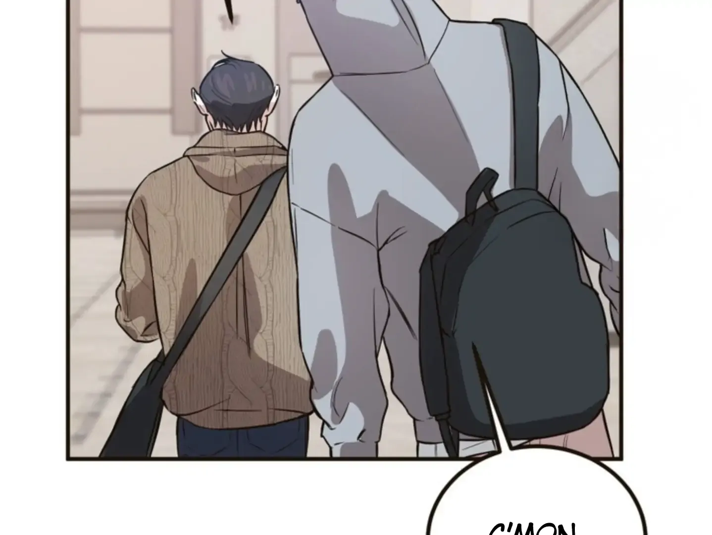 Stalk-in Love Chapter 6 page 5 - 