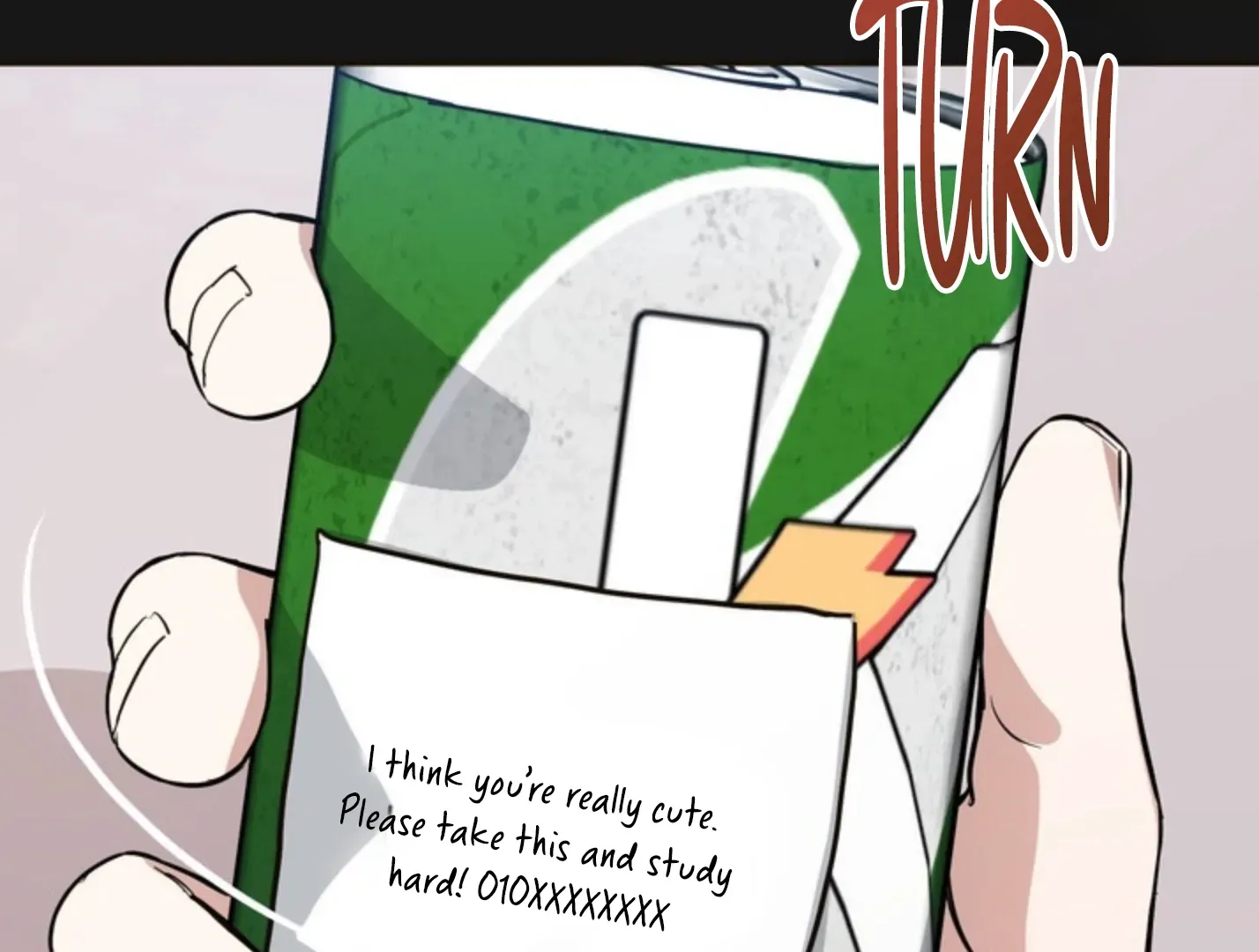 Stalk-in Love Chapter 6 page 56 - 