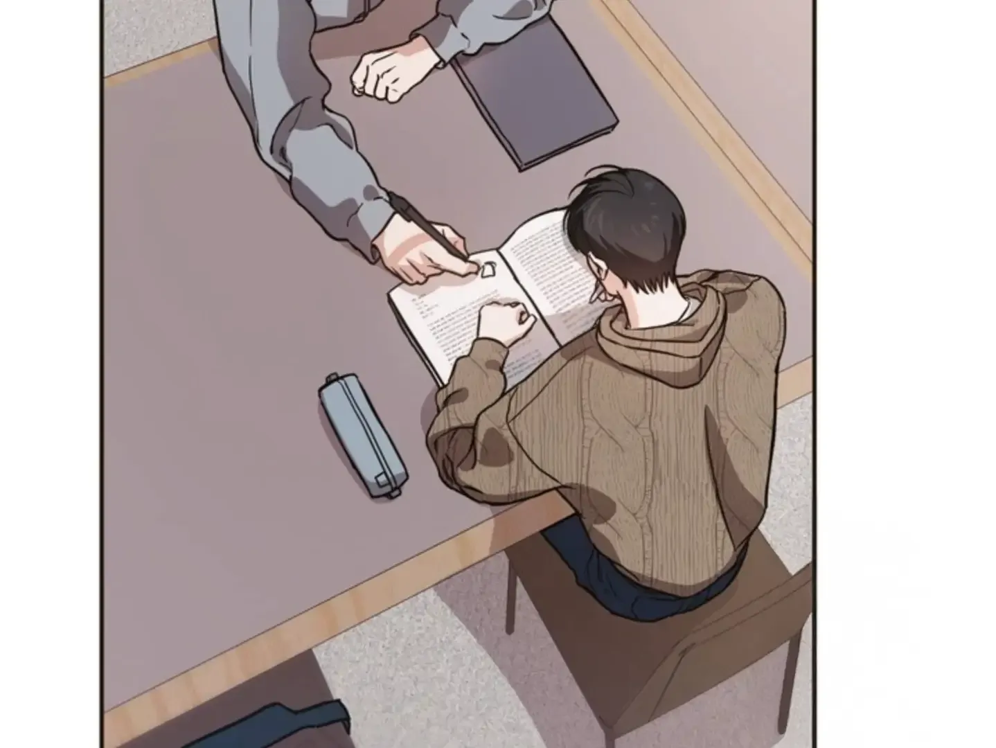 Stalk-in Love Chapter 6 page 8 - 