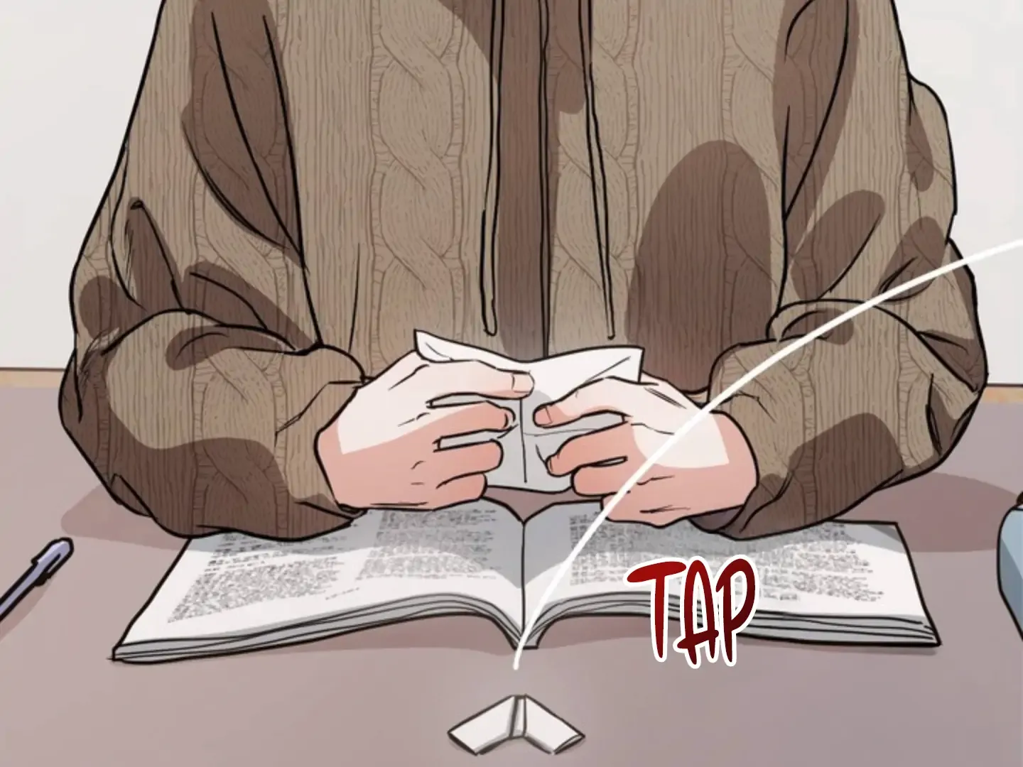 Stalk-in Love Chapter 6 page 85 - 