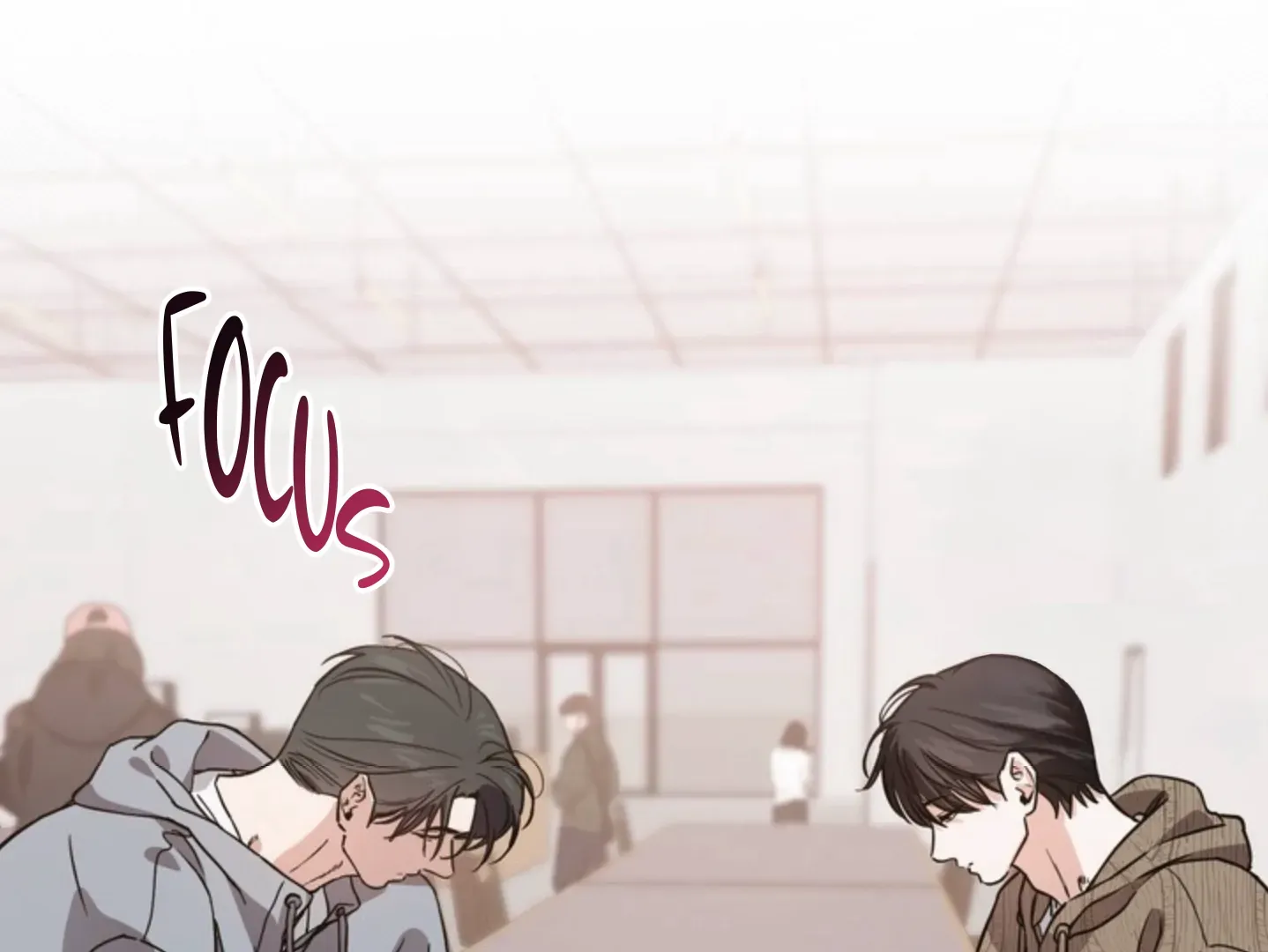 Stalk-in Love Chapter 6 page 10 - 