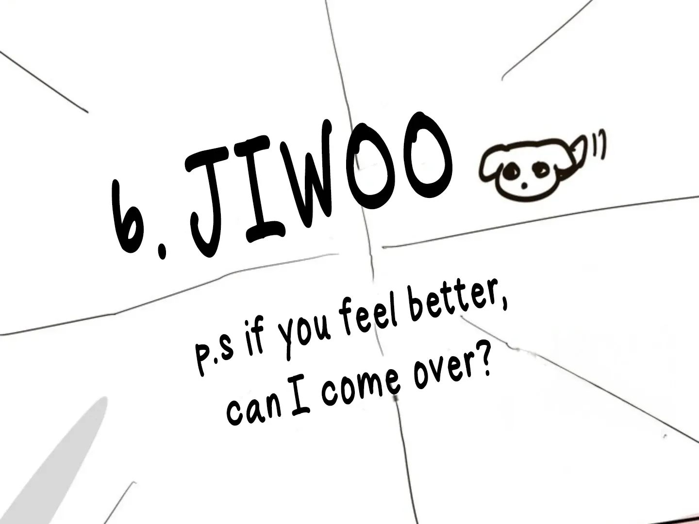 Stalk-in Love Chapter 6 page 96 - 