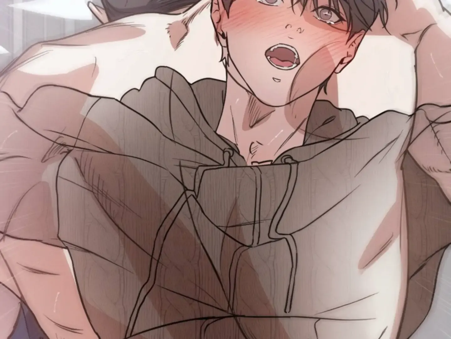 Stalk-in Love Chapter 7 page 11 - 