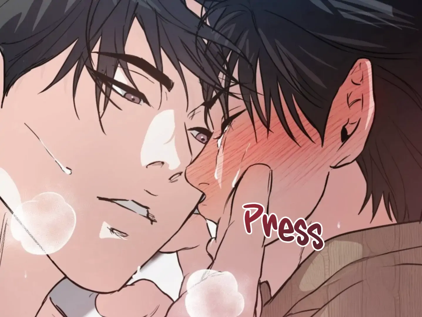 Stalk-in Love Chapter 7 page 32 - 