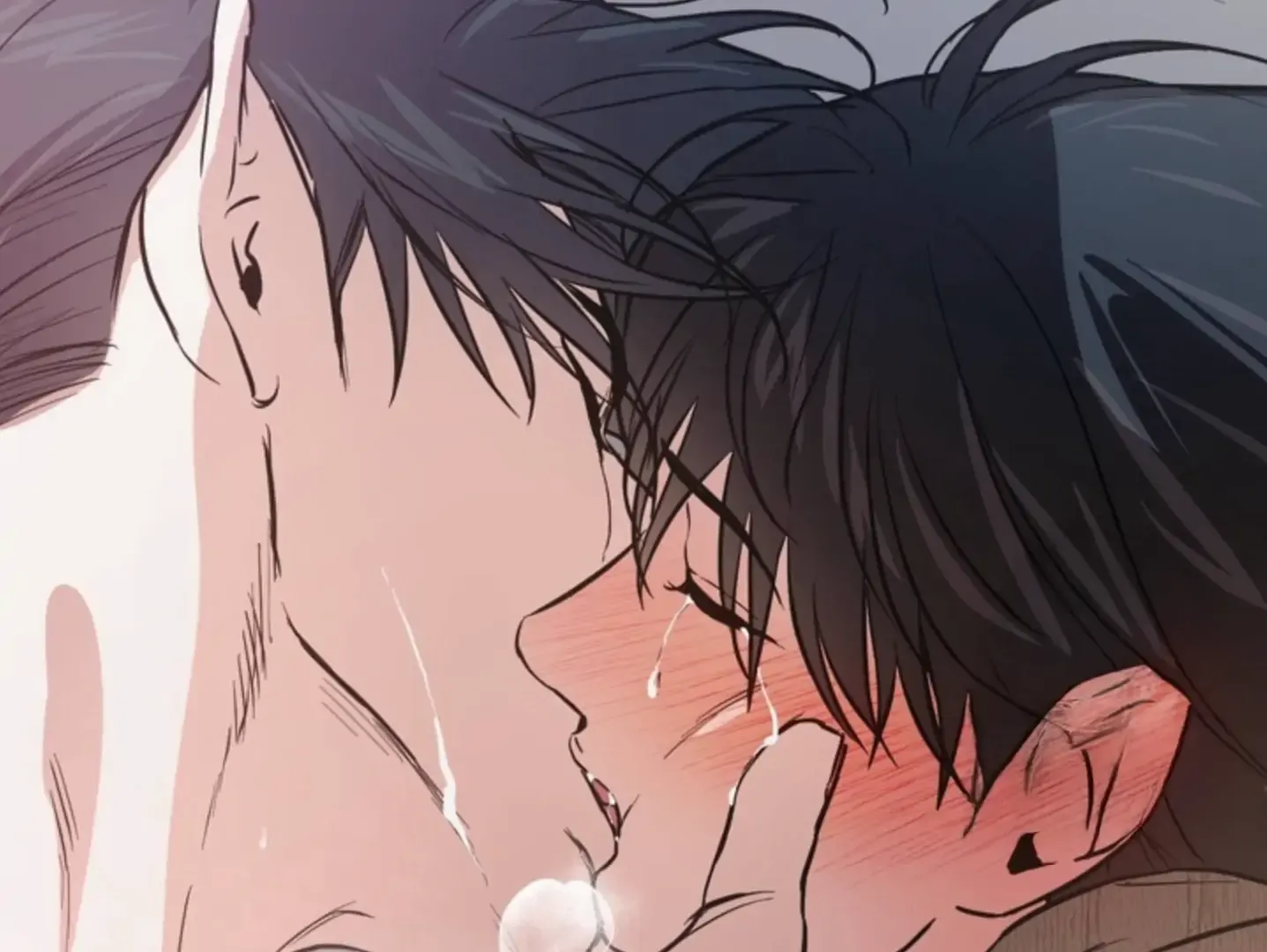 Stalk-in Love Chapter 7 page 34 - 