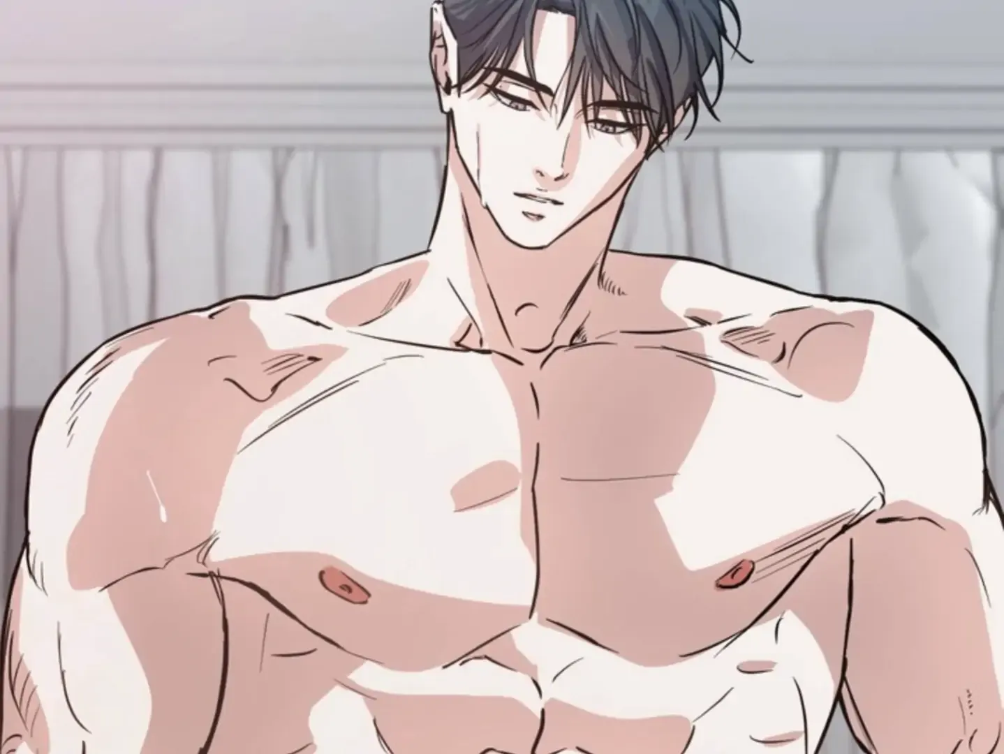 Stalk-in Love Chapter 7 page 5 - 