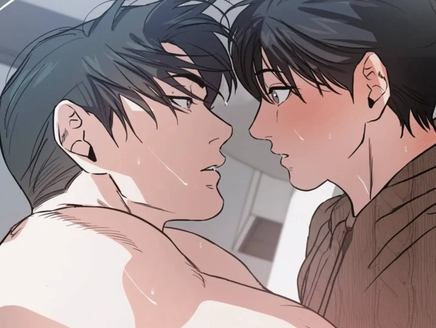 Stalk-in Love Chapter 7 page 44 - 